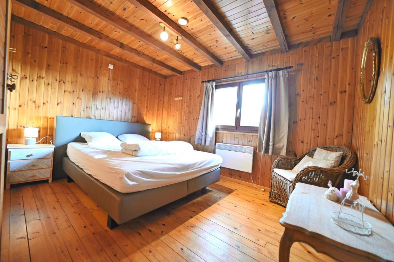 Hortensias Chalet
