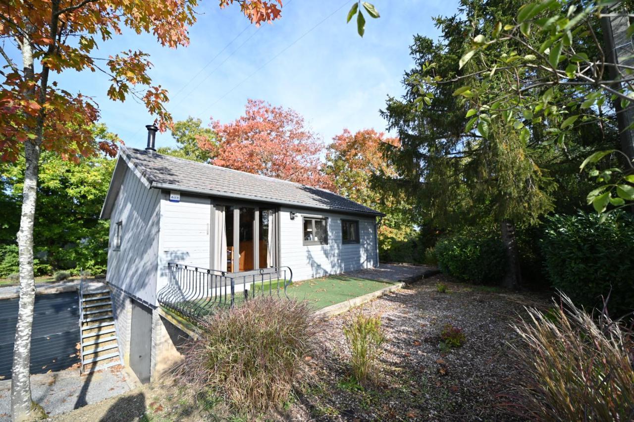 Chalet Hortensias Somme-Leuze