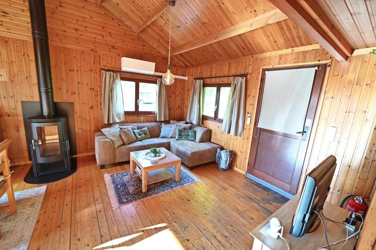 Chalet Hortensias Somme-Leuze