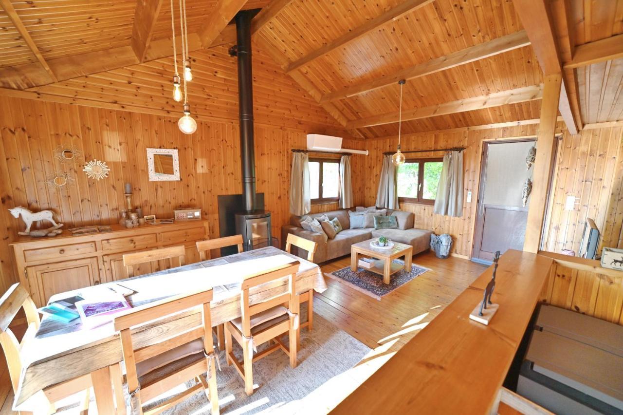 Chalet Hortensias