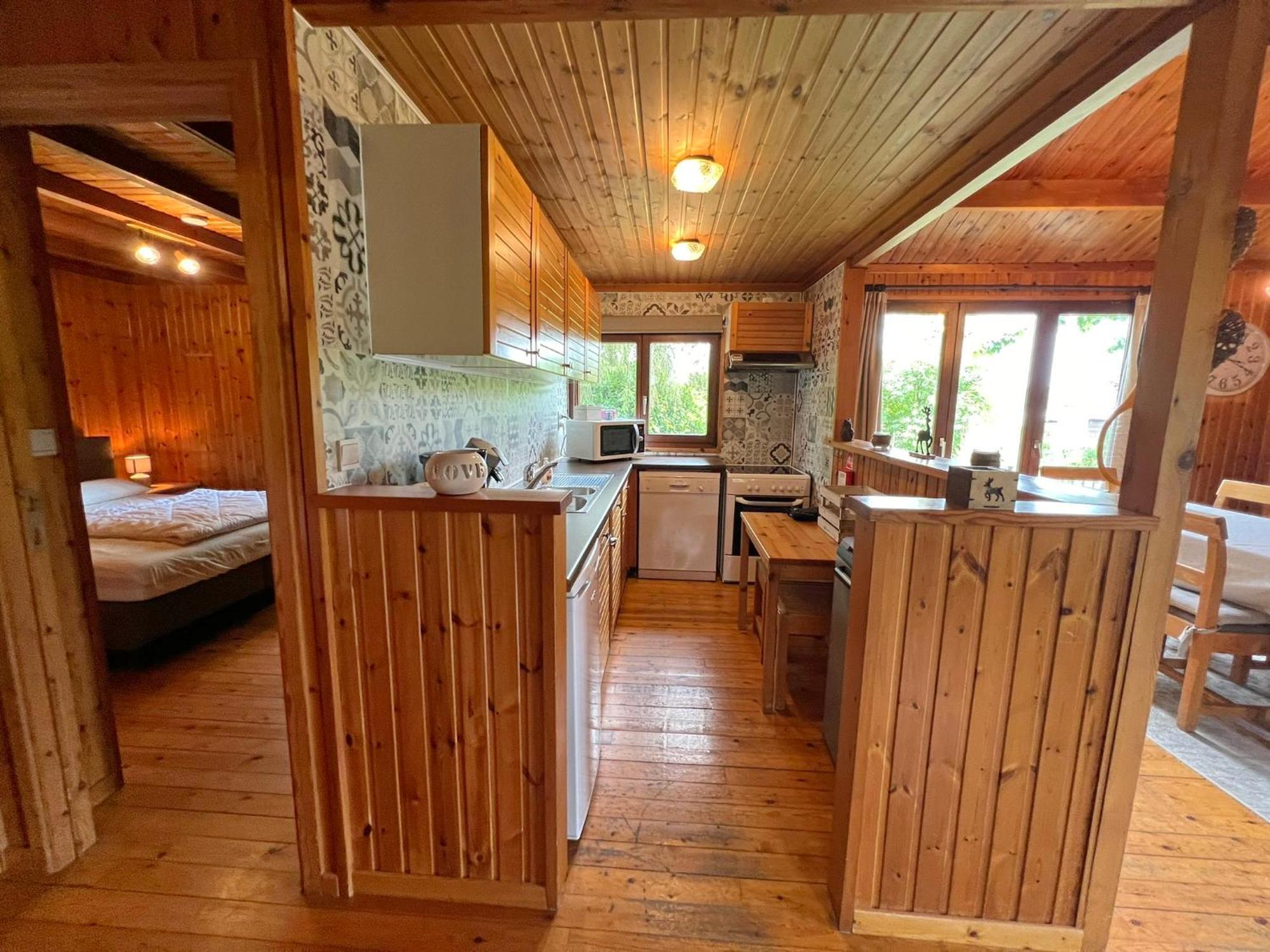 Hortensias Chalet